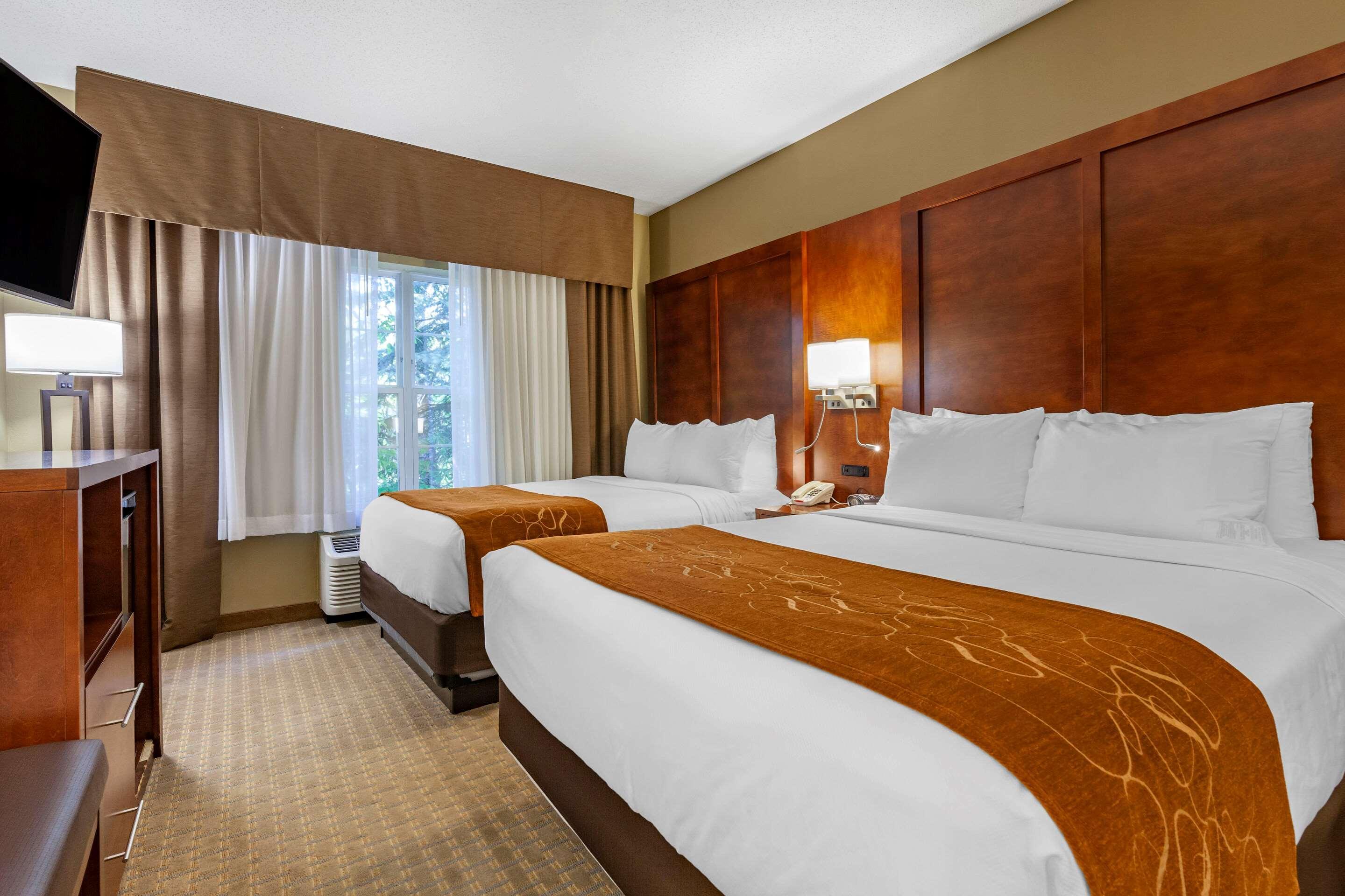 Comfort Suites Marquette Eksteriør bilde