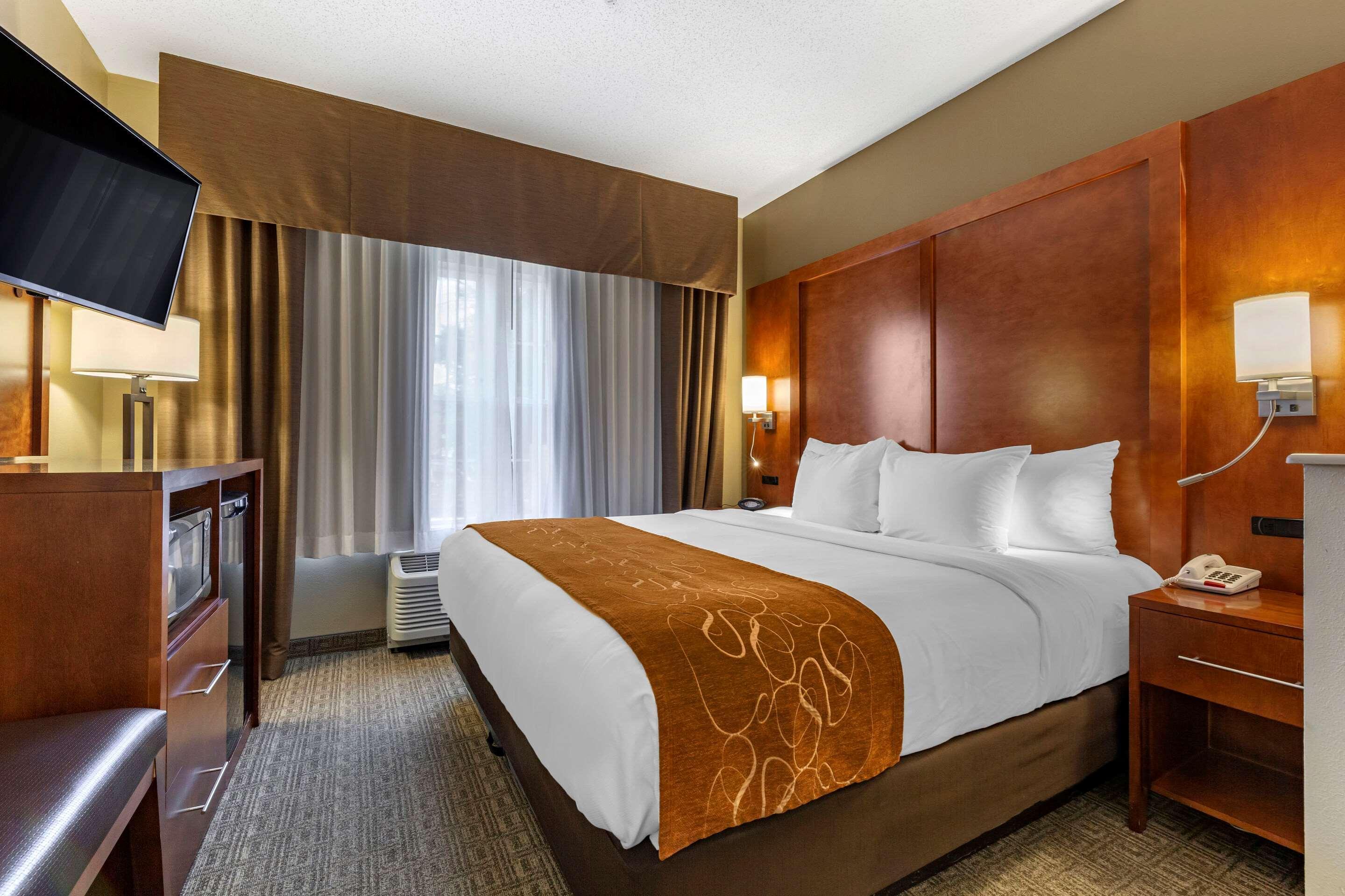 Comfort Suites Marquette Eksteriør bilde