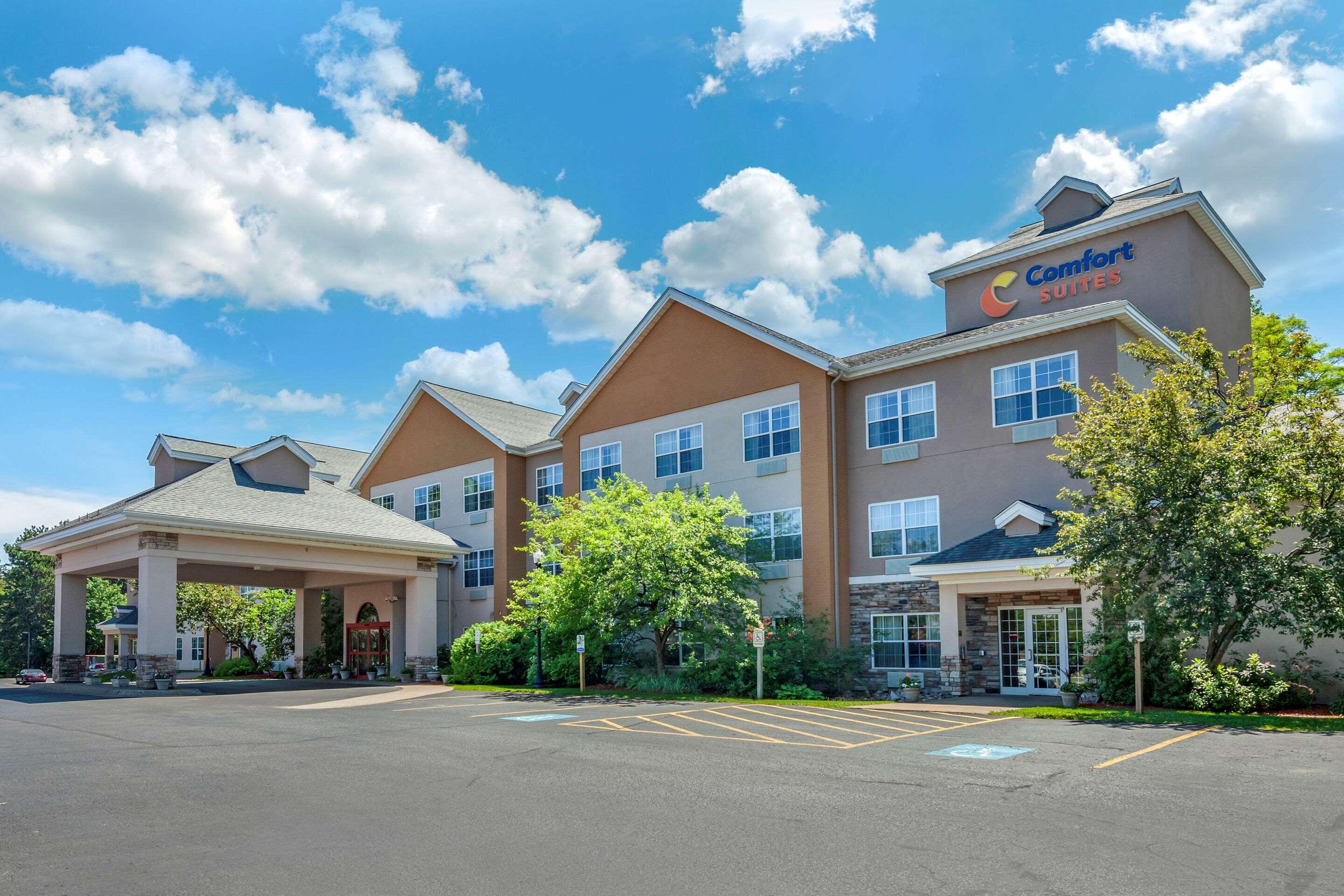 Comfort Suites Marquette Eksteriør bilde